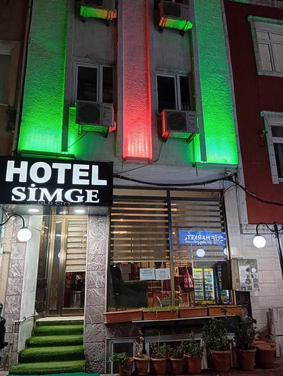 Simge Boutique Hotel