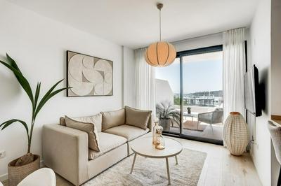 Geweldig Nieuw Appartement