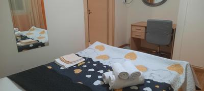 Livia's Room To Ampelokipi metro Airport line