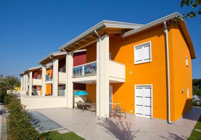 Mazzini Green Suites Jesolo