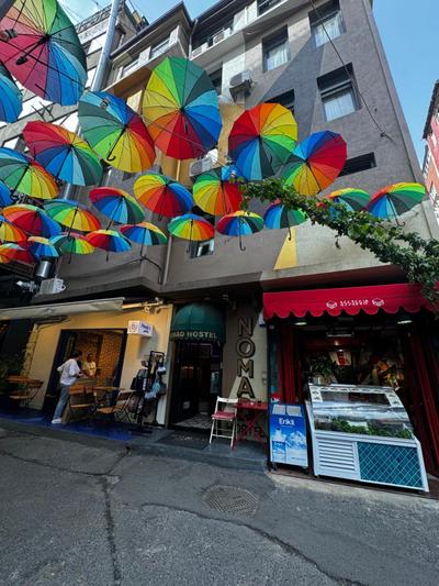 Nomad Hostel Karaköy