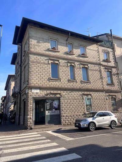 Jumbo flat in Bergamo