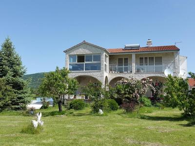 MY DALMATIA - Sport and Spa villa Neoric with private heated pool and tennis court