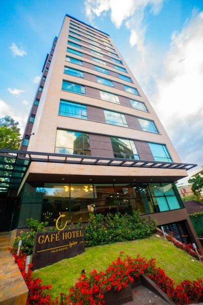 Cafe Hotel Medellín