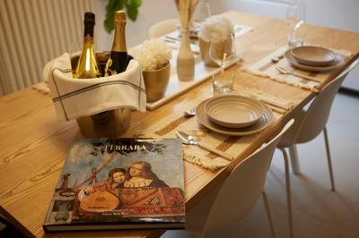 LikeHome San Romano - 1 Rooms-3 persone-Ferrara