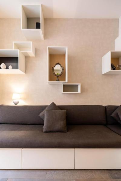 Roma Luxury Appartamento Design a Termini Roma