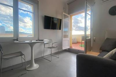 Top Studio with Terrace