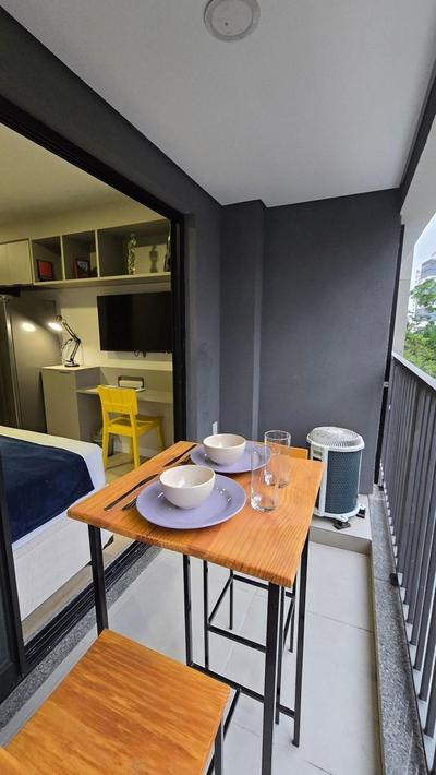 NIK Vila Mariana - RioSampa Flats