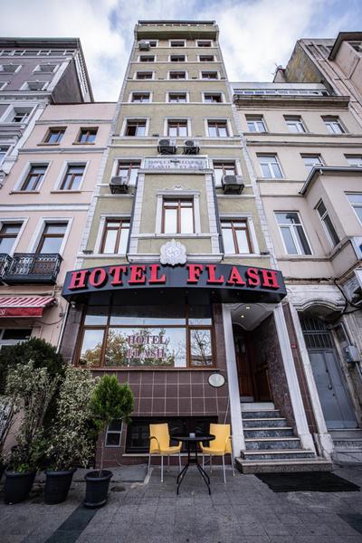 Hotel Flash