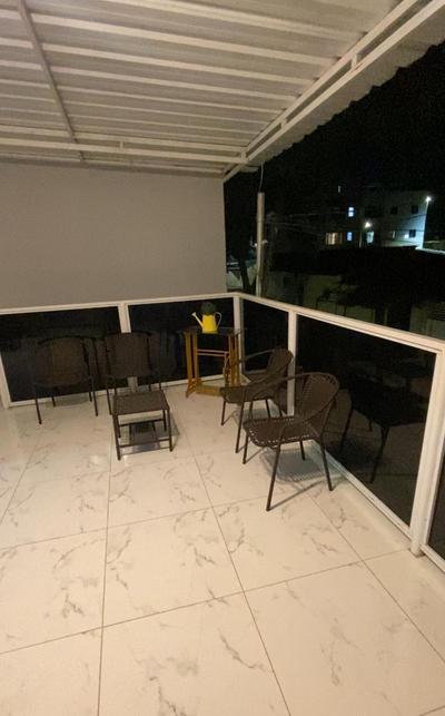 Cantinho Aconchegante - Quarto 08 AR-condicionado