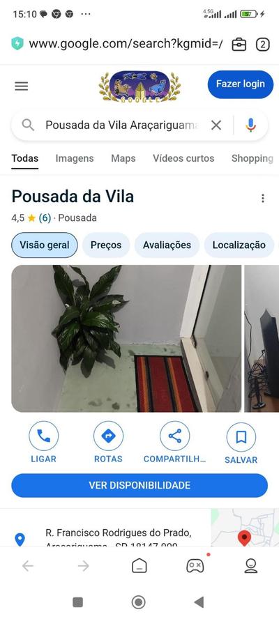 Pousada da Vila