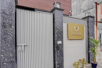 Hotel O RUSH HOSPITALITY