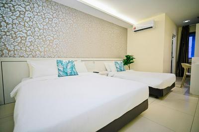 Kingston Hotel 1 - Bukit Bintang