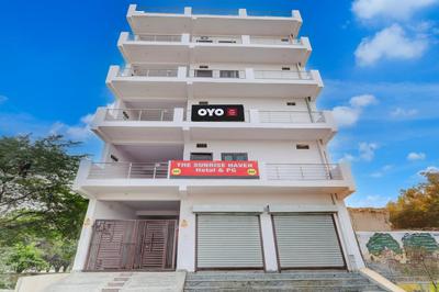 Hotel O The Sunrise Haven