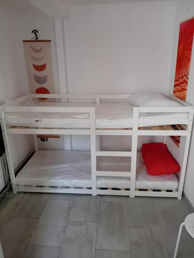 Room in Guest room - Very central room consisting of 2 very comfortable sofa beds with en-suite bathroom