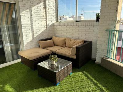 Ático con Terraza en Centro Elche