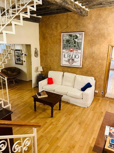 DorminColle - Appartamento in stile toscano