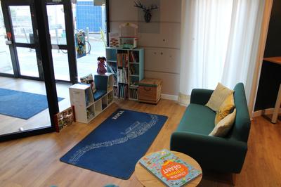 Aparthotel Adagio Access Nice Garibaldi