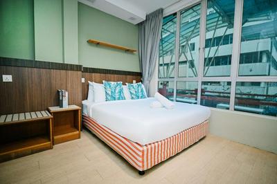 Swing & Pillows - Petaling Street Kuala Lumpur