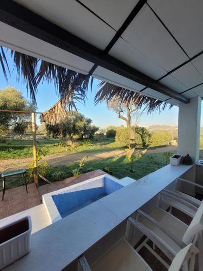 casa entre mer et montagne
