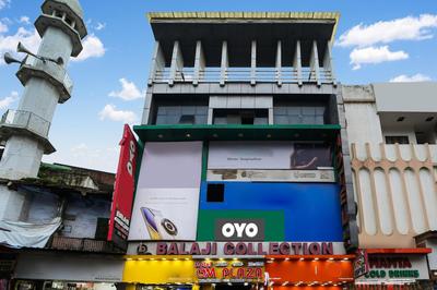 Hotel O New Om Palace