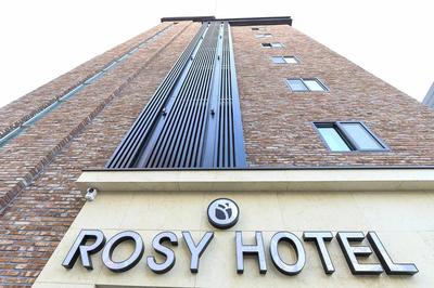 Rosy Hotel
