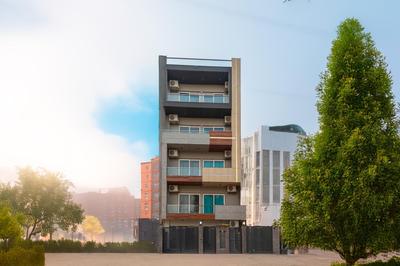 FabHotel Comfort N Stay - Huda City Centre Metro