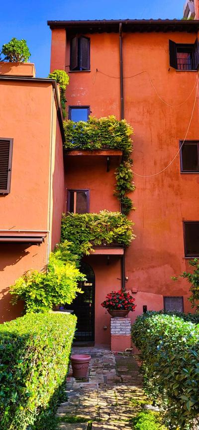 The Gem - Trastevere Cozy Retreat with pool