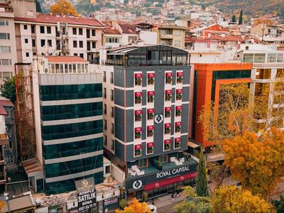 Royal Capital Hotel Bursa