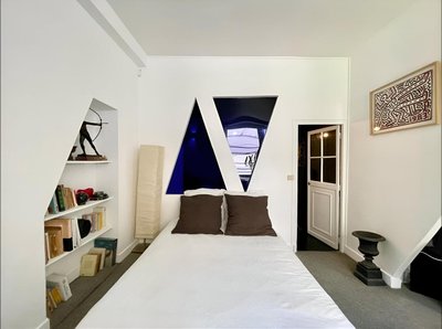 Archives Gallery -Unique and élégant Studio Paris center