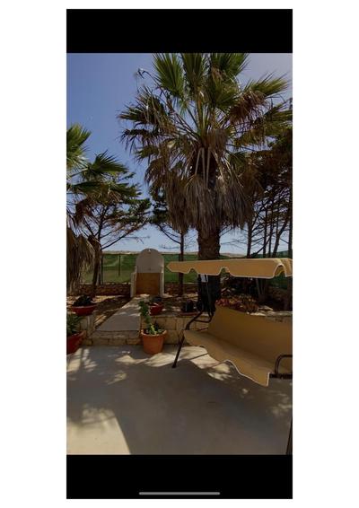 Casetta immersa nel verde, lontano dal caos