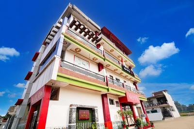 Hotel O Rae Bareli Railway Junction Formerly Nova Resorts & Luxury Farm