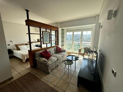 Apartamento-Estudio con vistas