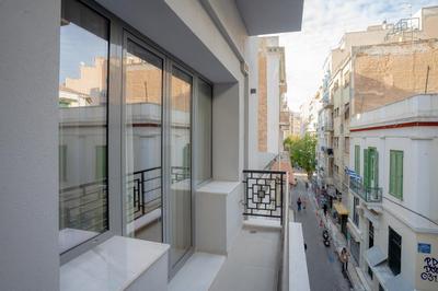 Chic Urban living in Exarchia