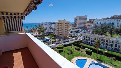 Sunstay Luz&Brisa Flat III Benalmadena