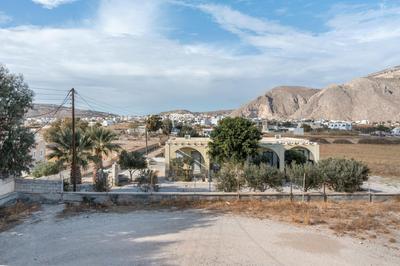 Aegean Blue Santorini Perivolos