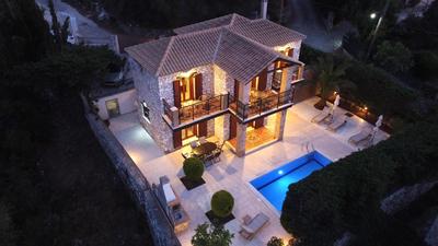 George Stone Villa