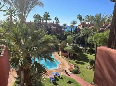 Ático vista mar en Alicate Playa