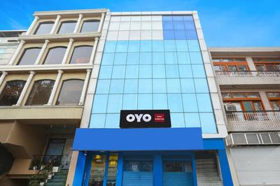 Collection O Golden Key Near TDI Mall