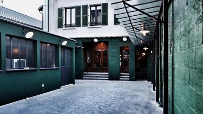 Urban Style Hotel des Carmes