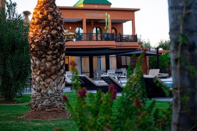 Domaine K Marrakech
