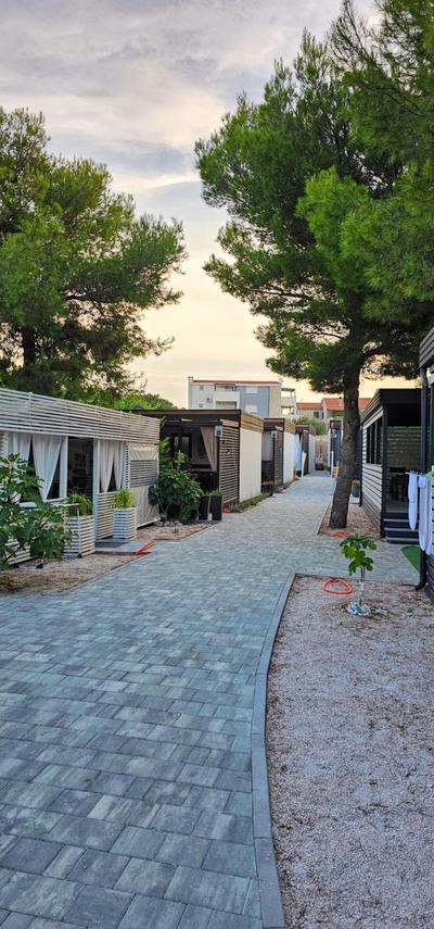Mobile Home Sea Shell Šime, Drage