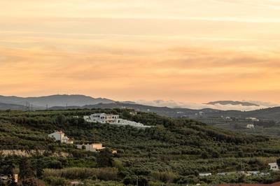 Sunset Apartment in Platanias