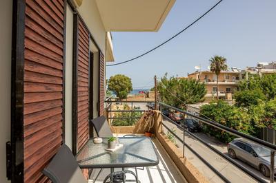 Seafront Apartment in Chania 7