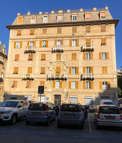 La Rosa dei Venti - free street parking pass