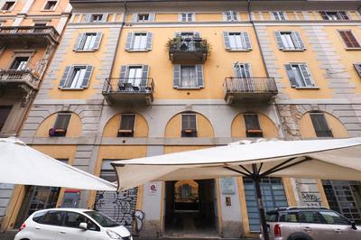 Milano Design Apartment Navigli MM S Agostino