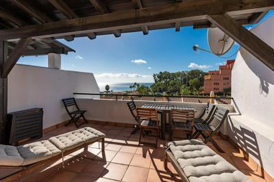 Casa de vacaciones - Manilva