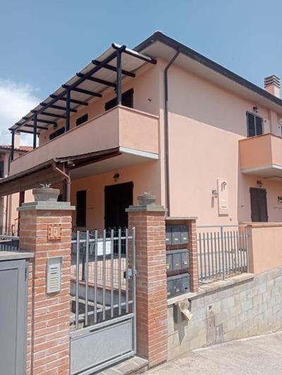 "Casina Franca" a Passignano sul Lago Trasimeno