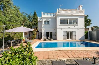 Superb Villa Private Pool Golf Seaview