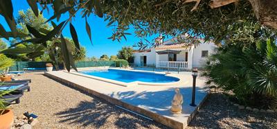 Villa Tivissa avec piscine